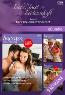 LaBrecque / Laurence / Burns | Liebe, Lust & Leidenschaft - Best of Baccara Collection 2022 | E-Book | sack.de