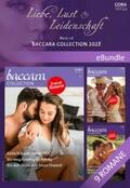 LaBrecque / Laurence / Burns |  Liebe, Lust & Leidenschaft - Best of Baccara Collection 2022 | eBook | Sack Fachmedien