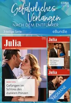 Yates |  Gefährliches Verlangen nach dem Entführer (3-teilige Serie) | eBook | Sack Fachmedien