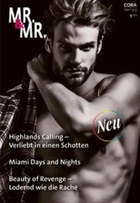 Leonard / Morrissen / Larsen |  Mr. & Mr. Band 1 | eBook | Sack Fachmedien