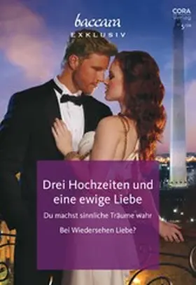 DePalo / Orwig / Hyatt |  Baccara Exklusiv Band 245 | eBook | Sack Fachmedien