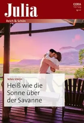Singh |  Heiß wie die Sonne über der Savanne | eBook | Sack Fachmedien