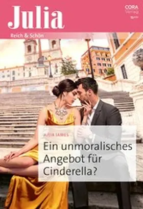 James |  Ein unmoralisches Angebot für Cinderella? | eBook | Sack Fachmedien