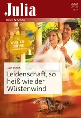 Evans |  Leidenschaft, so heiß wie der Wüstenwind | eBook | Sack Fachmedien