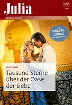 Evans |  Tausend Sterne über der Oase der Liebe | eBook | Sack Fachmedien