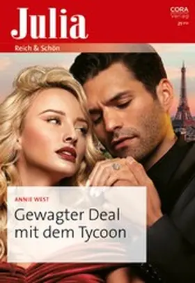 West |  Gewagter Deal mit dem Tycoon | eBook | Sack Fachmedien