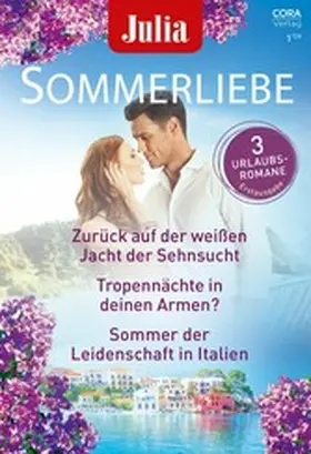 Blake / Pembroke / Summer |  Julia Sommerliebe Band 35 | eBook | Sack Fachmedien