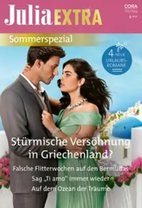 James / Bolter / Graham |  Julia Extra Band 555 | eBook | Sack Fachmedien