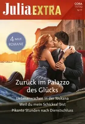 Maxwell / Crews / Hall |  Julia Extra Band 560 | eBook | Sack Fachmedien