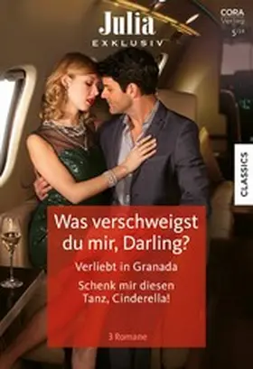 Collins / McMahon / Hart |  Julia Exklusiv Band 375 | eBook | Sack Fachmedien