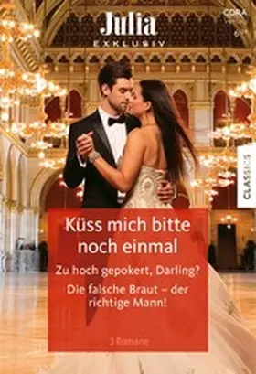Milburne / Rae / Wood |  Julia Exklusiv Band 376 | eBook | Sack Fachmedien