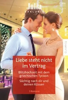 Marinelli / Graham / Lawrence |  Julia Exklusiv Band 378 | eBook | Sack Fachmedien