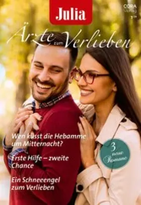 Heaton / Forbes / Claydon |  Julia Ärzte zum Verlieben Band 186 | eBook | Sack Fachmedien