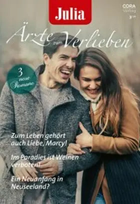 Carlisle / Lennox / Harroway |  Julia Ärzte zum Verlieben Band 188 | eBook | Sack Fachmedien