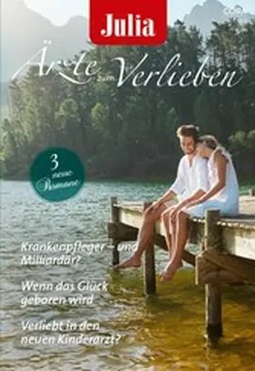 Wilson / Danvers / Claydon |  Julia Ärzte zum Verlieben Band 190 | eBook | Sack Fachmedien