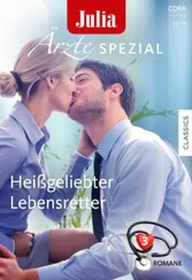 Marshall / O'Neil / Claydon |  Julia Ärzte Spezial Band 27 | eBook | Sack Fachmedien
