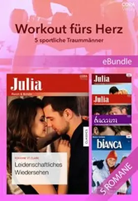 Hardy / Rawlins / Anderson |  Workout fürs Herz: 5 sportliche Traummänner | eBook | Sack Fachmedien