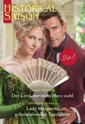 Preston / Merrill |  Historical Saison Band 106 | eBook | Sack Fachmedien