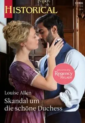 Allen |  Skandal um die schöne Duchess | eBook | Sack Fachmedien