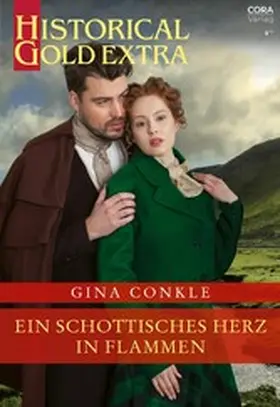 Conkle |  Ein schottisches Herz in Flammen | eBook | Sack Fachmedien