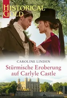 Linden |  Stürmische Eroberung auf Carlyle Castle | eBook | Sack Fachmedien