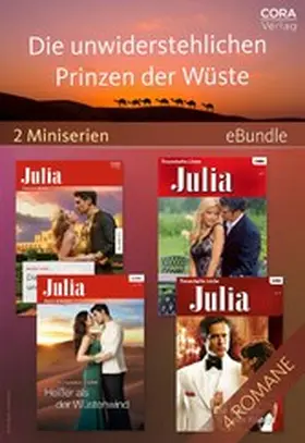 Yates / Carr / Porter |  Die unwiderstehlichen Prinzen der Wüste (2 Miniserien) | eBook | Sack Fachmedien