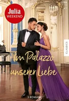 Wilkinson / Winters / Grey |  Julia Weekend Band 119 | eBook | Sack Fachmedien