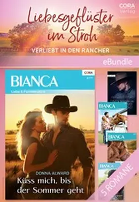 Harlen / Alward / Major |  Liebesgeflüster im Stroh - Verliebt in den Rancher | eBook | Sack Fachmedien