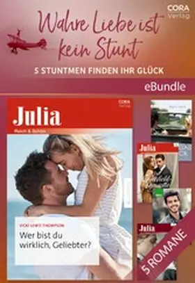 Winters / Carson / Temte |  Wahre Liebe ist kein Stunt - 5 Stuntmen finden ihr Glück | eBook | Sack Fachmedien