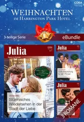 Fielding / Shepherd / Meier |  Weihnachten im Harrington Park Hotel (3-teilige Serie) | eBook | Sack Fachmedien