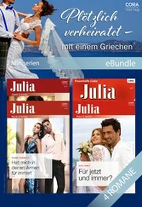 Connelly / Hewitt / Shaw |  Plötzlich verheiratet - mit einem Griechen (2 Miniserien) | eBook | Sack Fachmedien
