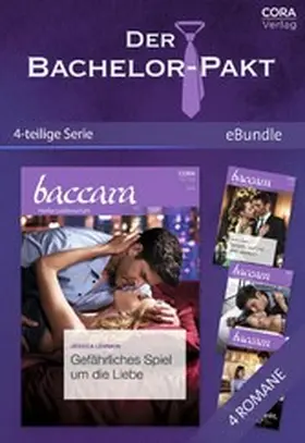 Lemmon |  Der Bachelor-Pakt (4-teilige Serie) | eBook | Sack Fachmedien