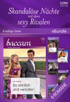 Schield | Skandalöse Nächte mit dem sexy Rivalen (6-teilige Miniserie) | E-Book | sack.de