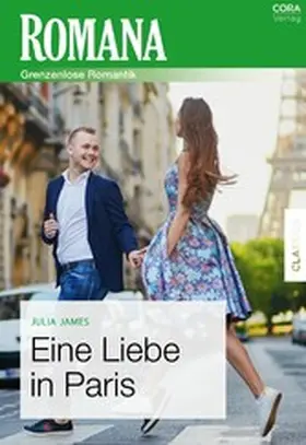 James |  Eine Liebe in Paris | eBook | Sack Fachmedien