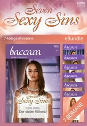 Simone / Booth / Bennett |  Seven Sexy Sins - 7-teilige Miniserie | eBook | Sack Fachmedien