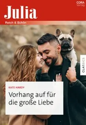 Hardy |  Vorhang auf für die große Liebe | eBook | Sack Fachmedien