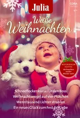 McIntosh / Hyland / Douglass |  Julia präsentiert Weiße Weihnachten Band 3 | eBook | Sack Fachmedien