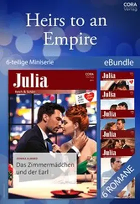 Alward |  Heirs to an Empire - 6-teilige Miniserie | eBook | Sack Fachmedien