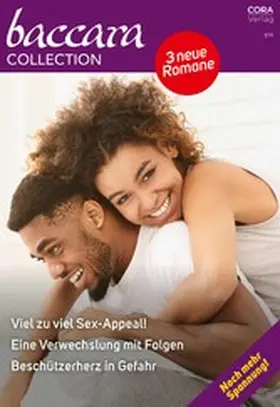 Ryan / Major / DeLeon |  Baccara Collection Band 480 | eBook | Sack Fachmedien