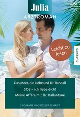 Neil / Roberts / Fraser |  Julia Arztroman Band 35 | eBook | Sack Fachmedien