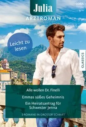 George / McArthur / Roberts |  Julia Arztroman Band 36 | eBook | Sack Fachmedien