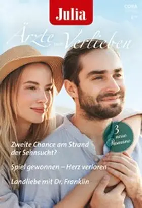Mackay / Hyland / Claydon |  Julia Ärzte zum Verlieben Band 203 | eBook | Sack Fachmedien