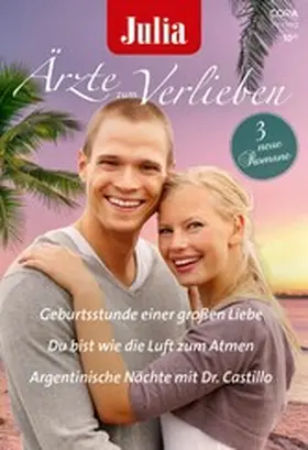 Roberts / Beckett / Harroway |  Julia Ärzte zum Verlieben Band 208 | eBook | Sack Fachmedien