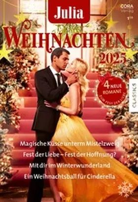 Colter / Rice / Roberts |  Julia Weihnachtsband Band 38 | eBook | Sack Fachmedien