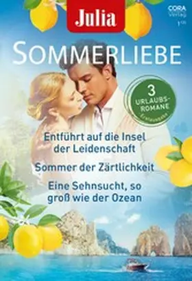 Rice / Stewart / Blake |  Julia Sommerliebe Band 36 | eBook | Sack Fachmedien