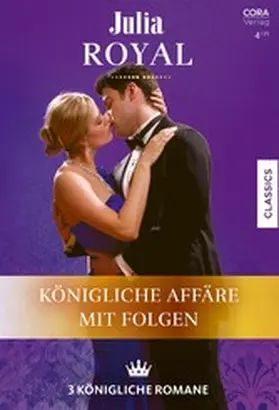 Jordan / Celmer / Yates |  Julia Royal Band 38 | eBook | Sack Fachmedien