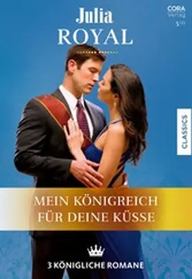 Walker / Harbison / Anderson |  Julia Royal Band 39 | eBook | Sack Fachmedien