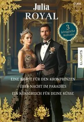Winters / Parv / Garbera |  Julia Royal Band 44 | eBook | Sack Fachmedien