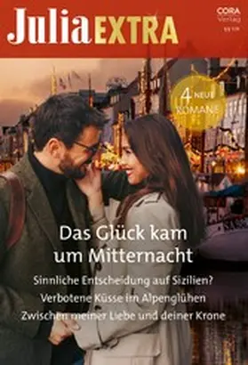 Pembroke / Crews / Yates |  Julia Extra Band 575 | eBook | Sack Fachmedien