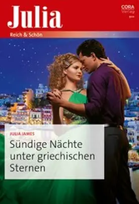 James |  Sündige Nächte unter griechischen Sternen | eBook | Sack Fachmedien
